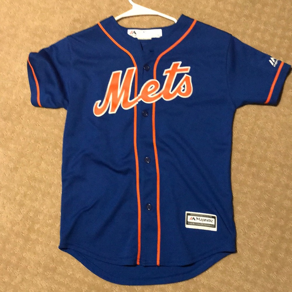 Mets Cespedes Jersey